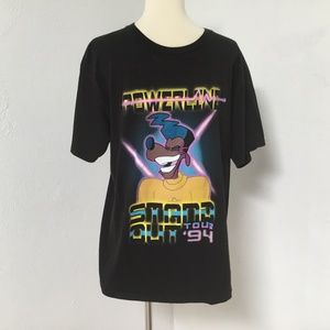 Disney Powerline T-shirt men